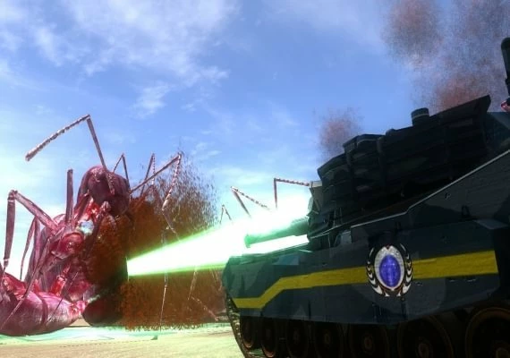 Earth Defense Force 4.1: Gigantus Tank, EDF IFPS Markings DLC EN/JA Global
