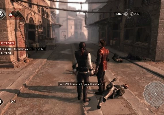 Assassin's Creed - Ezio Trilogy EN Global