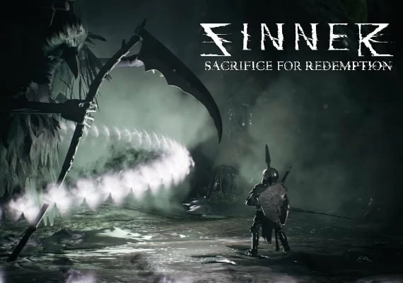 SINNER: Sacrifice for Redemption Global
