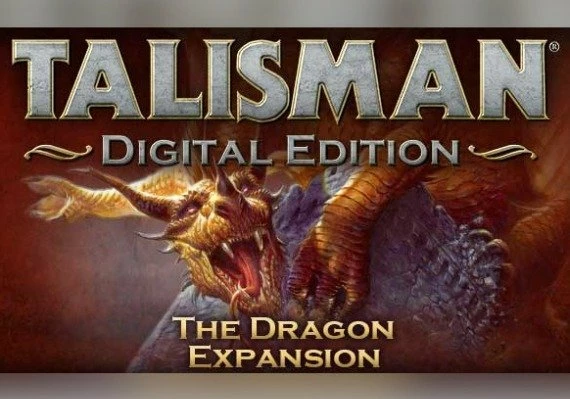 Talisman: The Dragon Expansion DLC EN/DE/FR/IT/PL/RU/ES Global