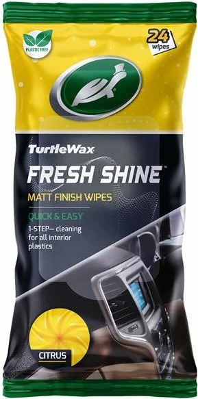 Lecke Pastruese Mat Fresh Shine