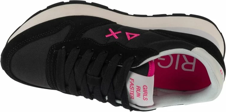 Atlete femra SUN68 Ally Solid Z36201-1162, të zeza [Madhësia: 41]