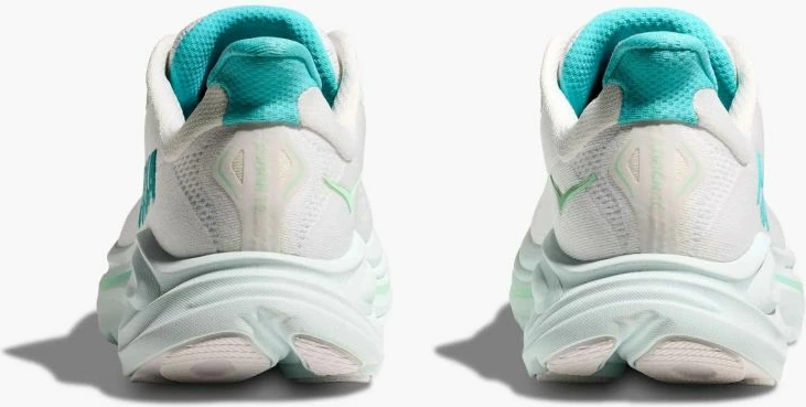 Atlete vrapimi Hoka për femra, të kaltërta