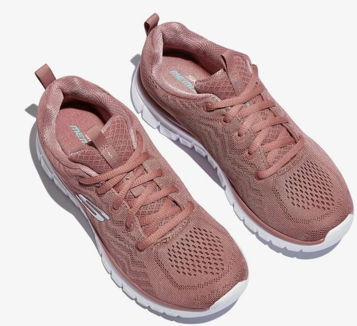 Atlete për femra Skechers, rozë [Madhësia: 38]