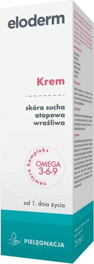 Krem hidratues Eloderm 75ml