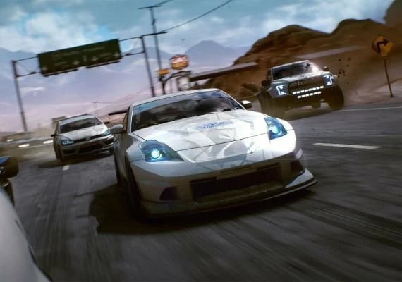 Need For Speed: Payback EN/DE/FR/IT/ES Global