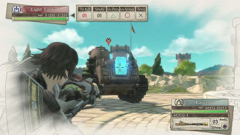 Lojë SEGA Valkyria Chronicles 4 për Nintendo Switch