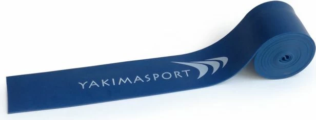 Shirit gome për stërvitje Yakimasport, blu