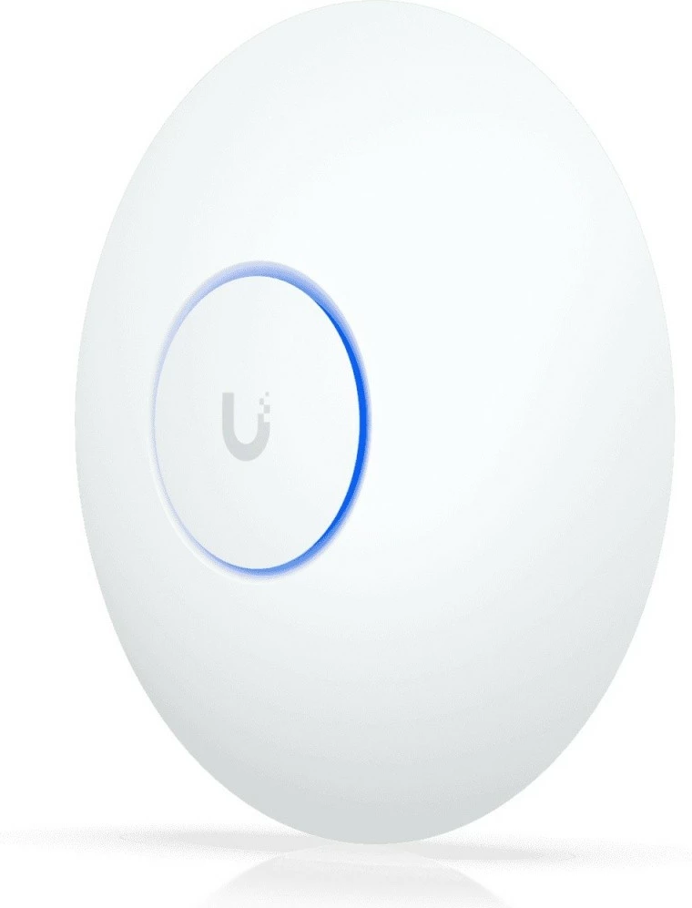 Access Point UBIQUITI U7-LR, WiFi 7, 7300 Mbit/s, i bardhë, PoE