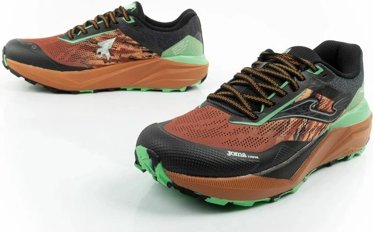 Atlete trail running për meshkuj Joma Kubor, kafe