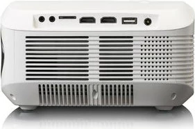 Projektor Lenco LPJ-900WH, Full HD 1080p, Bluetooth, bardhë/zi