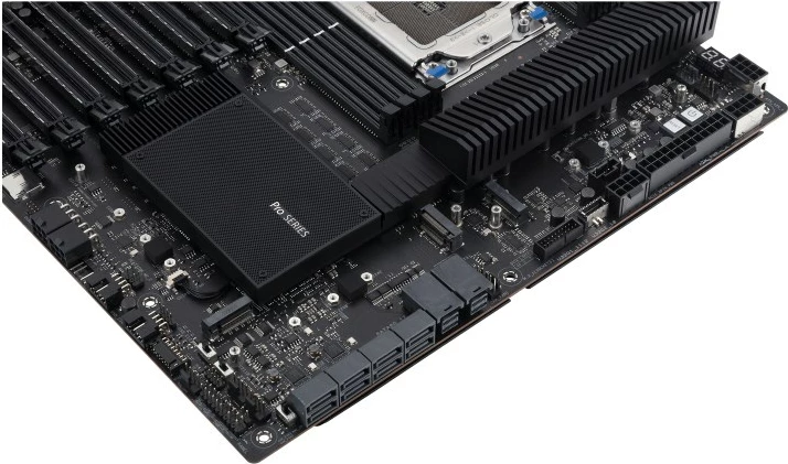 Pllakë amë ASUS PRO WS WRX80E-SAGE SE WIFI - AMD WRX80