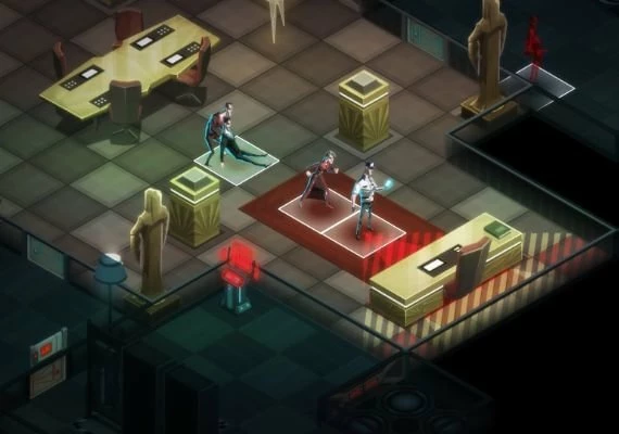 Invisible Inc. EN Global