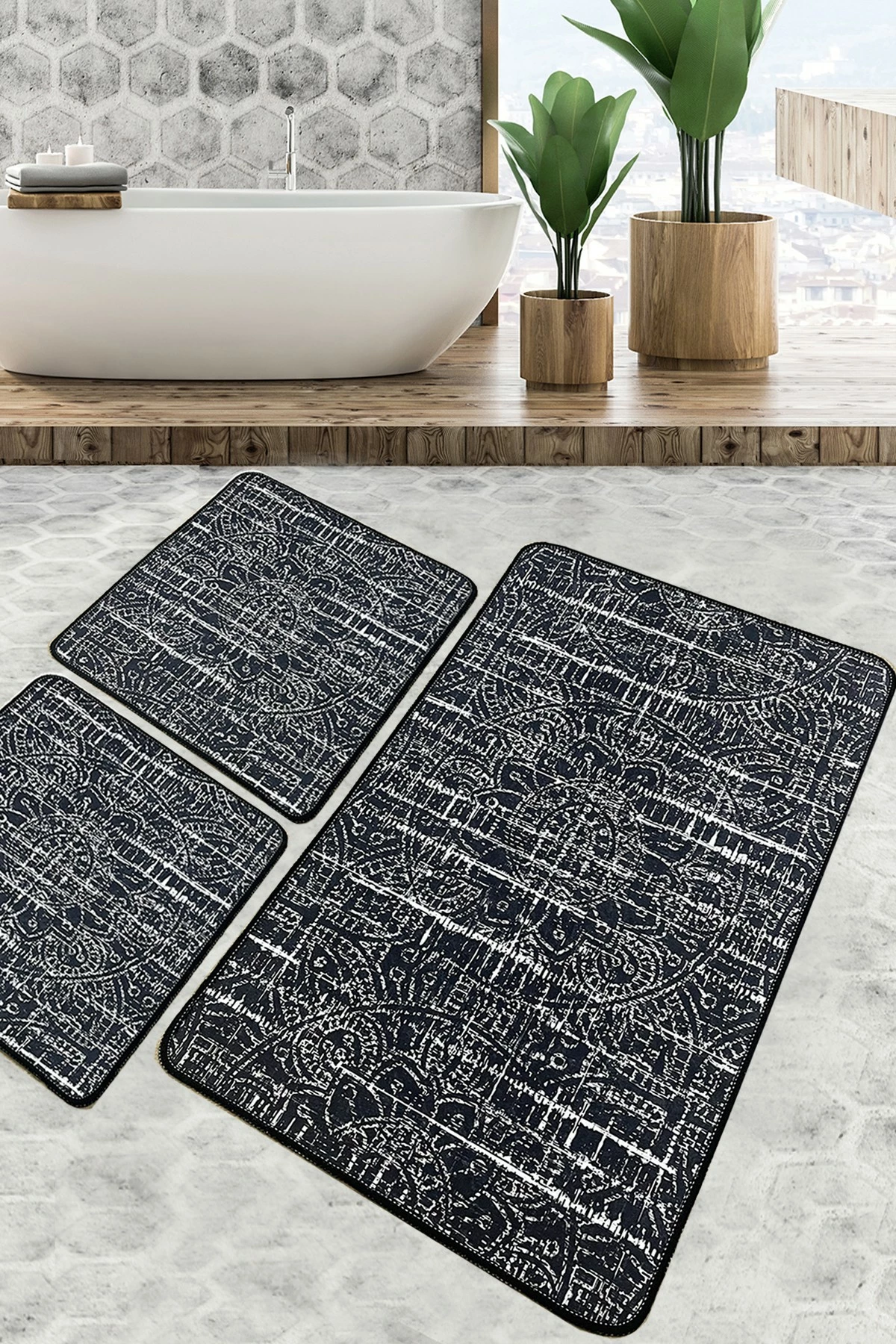 Set tapetash për banjo (3 copë), Mijölnir, Asara