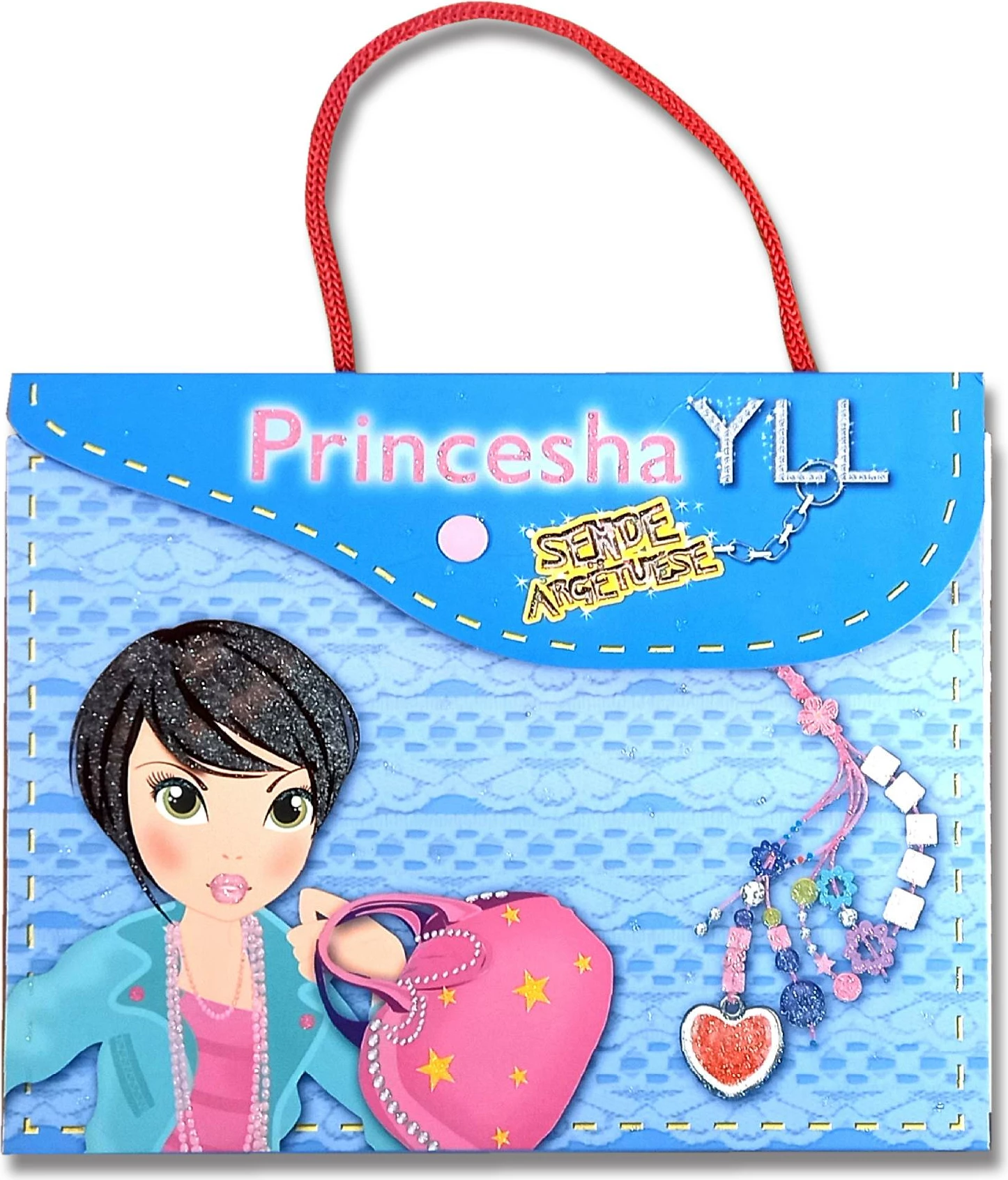 Princesha Yll (canta e lojerave)