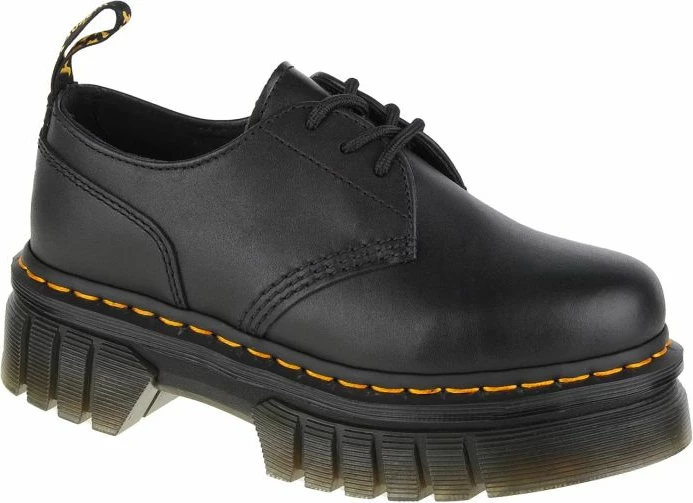 Këpucë Dr. Martens për meshkuj, të zeza