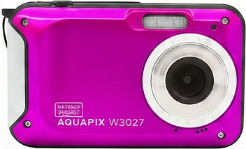 Aparat fotografik digjital Easypix Aquapix W3027 Wave, waterproof, pink