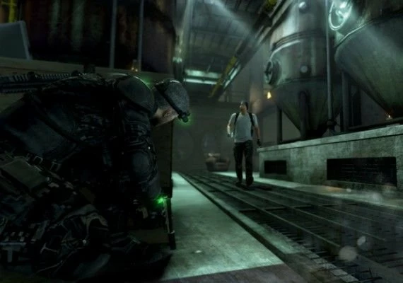 Tom Clancy's Splinter Cell Conviction EN/DE/FR/IT Global