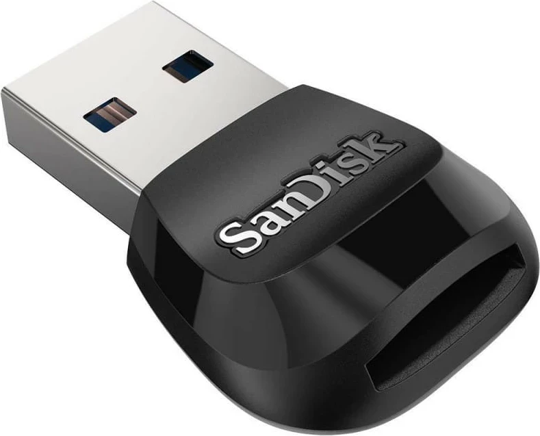 Kartelë microSD SanDisk QuickFlow, USB 3.2, 250/150MB/s
