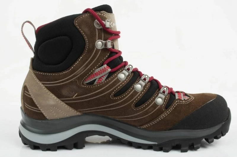 Atlete trekking për meshkuj Aku, kafe