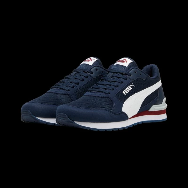 Atlete Puma ST Runner v4 Mesh, navy blue