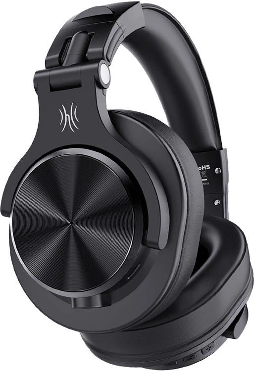 Kufje OneOdio Fusion A70 wireless, Bluetooth 5.2, të zeza