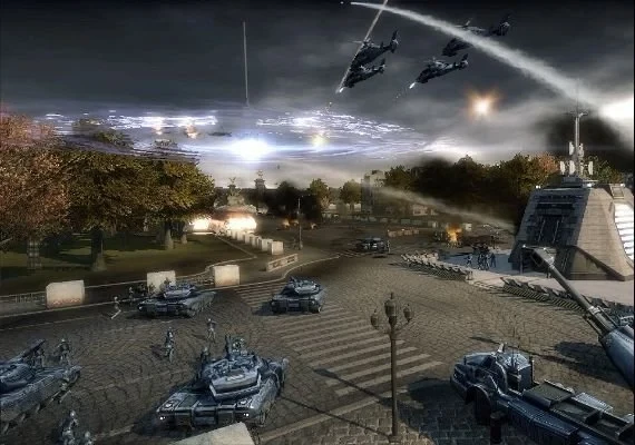 Tom Clancy's EndWar EN/DE/FR/IT Global