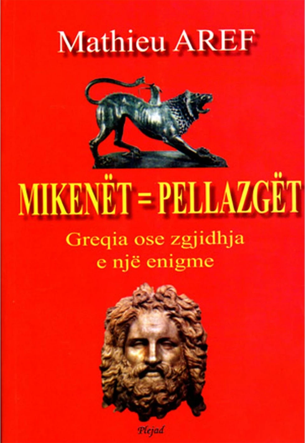 Mikenet  Pellazget - Mathieu Aref