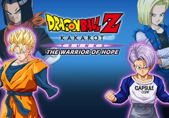 Dragon Ball Z: Kakarot - Trunks - The Warrior Of Hope DLC Global