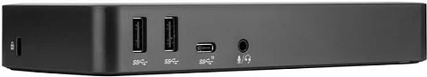 Docking station Targus DOCK430EUZ, USB-C, i zi