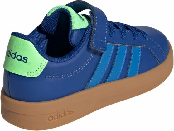 Atlete fëmijësh adidas Grand Court 3.0 JP9369, kaltër
