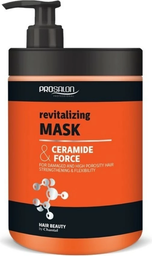 Maskë për flokë Chantal Prosalon Revitalizing Mask për femra, 1000g