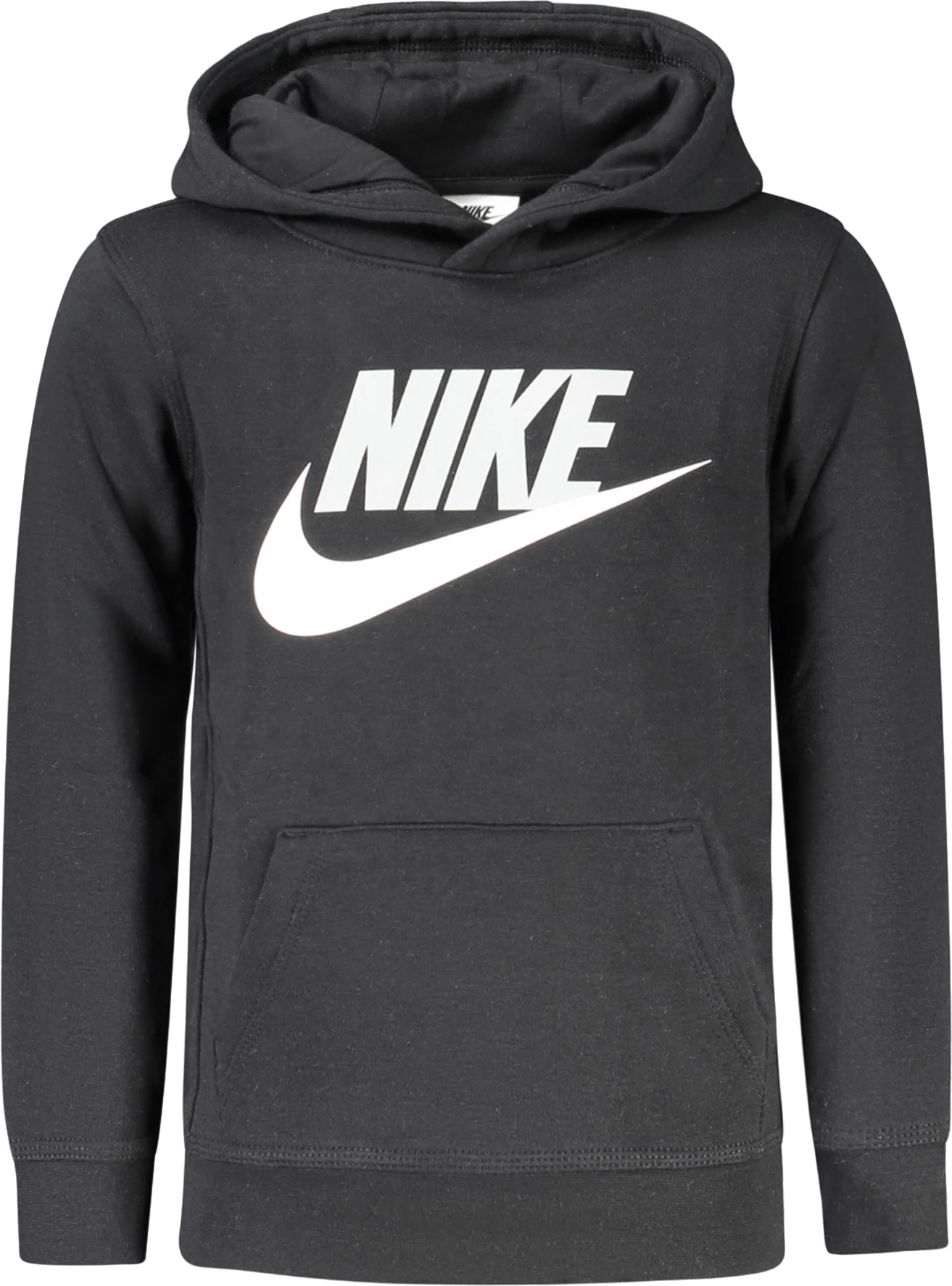 Duks për djem NIKE, i zi