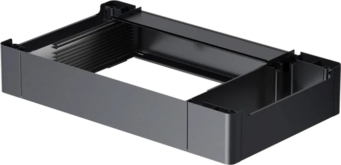 Bazë rregulluese lartësie xTool P2 P5010239, max lartësi 215 mm, zonë pune 640×330 mm, e zezë