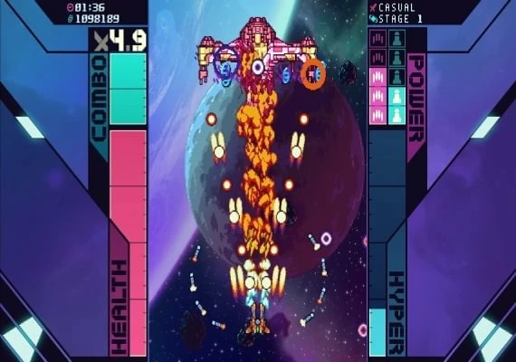 Super Galaxy Squadron EX Turbo EN Global