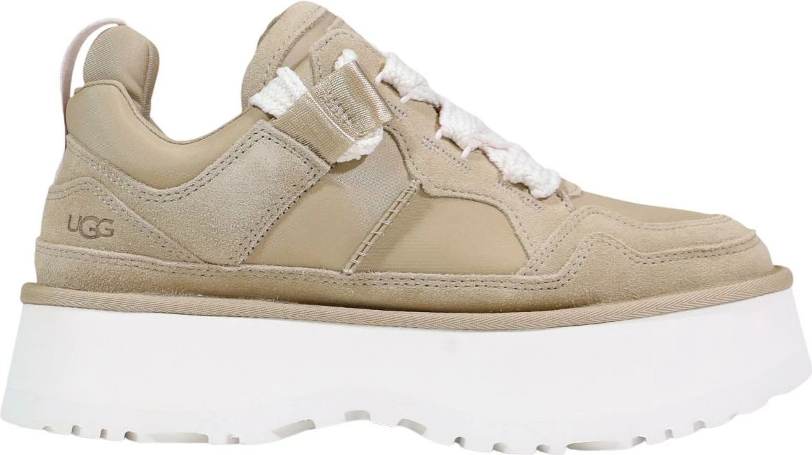 Çizme për femra UGG Astromel 1171541, bezhë e çelët