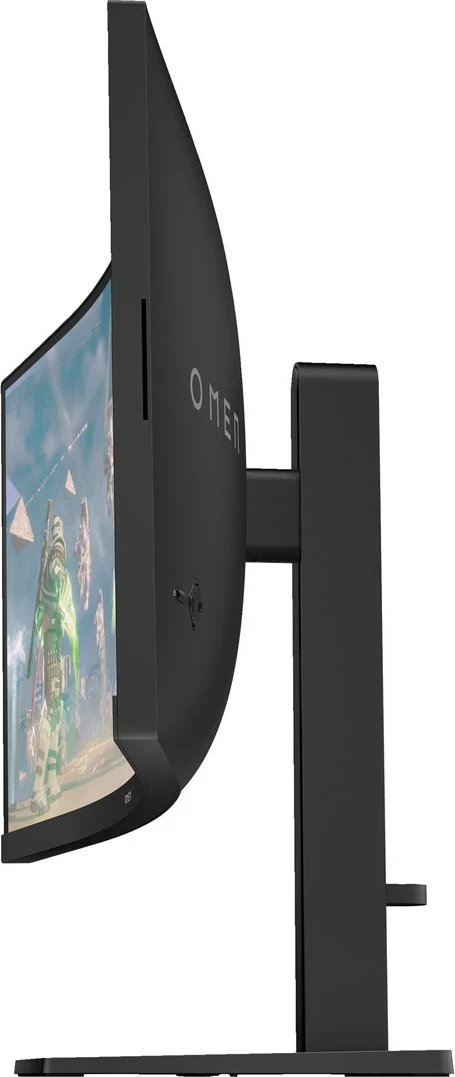 Monitor HP OMEN 34c, 34", Wide Quad HD, 165Hz, i zi 