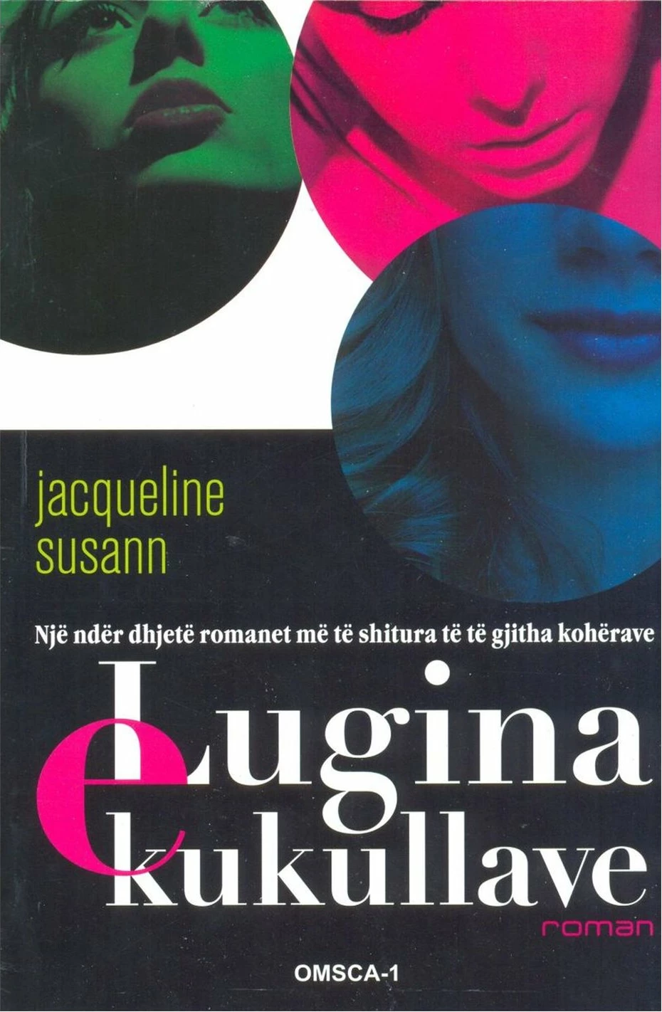 Lugina E Kukullave - Jacqueline Susann
