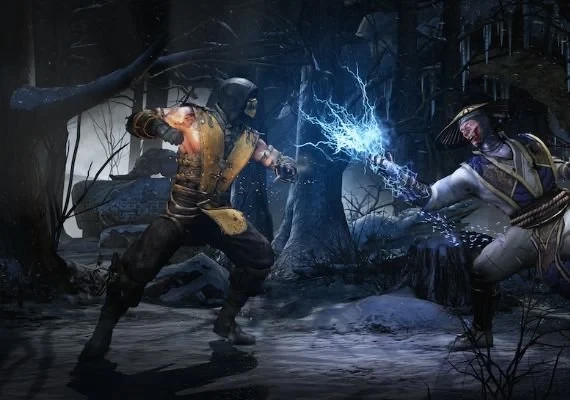 Mortal Kombat XL ROW EN/DE/FR/IT/PL/PT/RU/ES Global