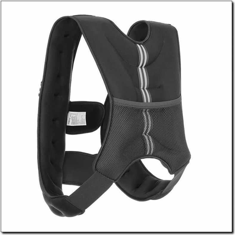 Jelek trajnimi me peshë HMS, uniseks, i zi