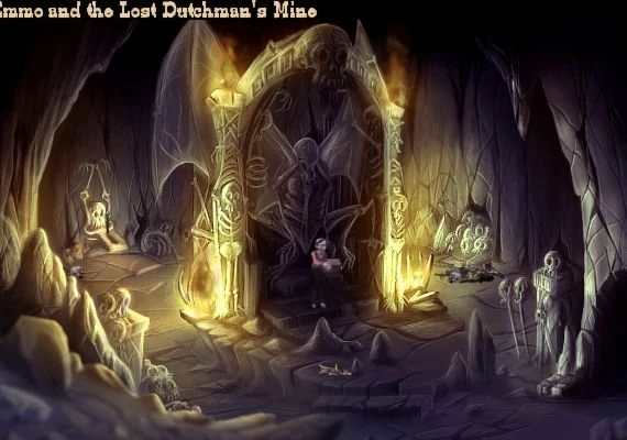 Al Emmo and the Lost Dutchman's Mine EN Global