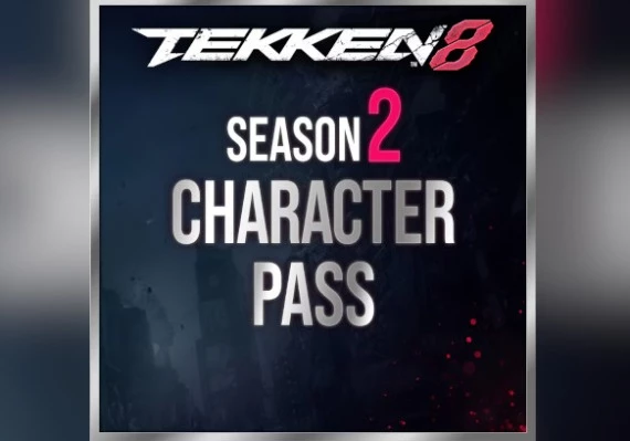 Tekken 8 - Season 2 Character Pass DLC Global