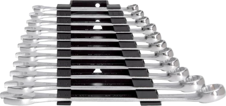 Set çelësa të kombinuar, Würth, ZEBRA, WS8-22, 11copë