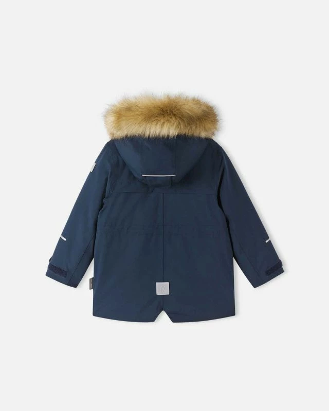Jakne për fëmijë Reima, navy blue [Madhësia: 92]