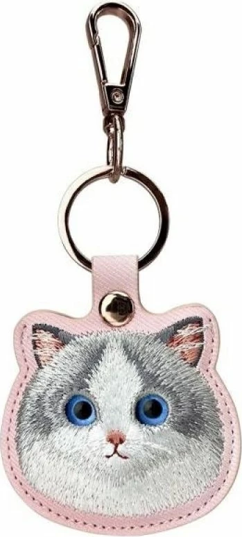 Çantë telefoni, Nimmy Big Eyed Pet 2.0 Cat 3-in-1, rozë