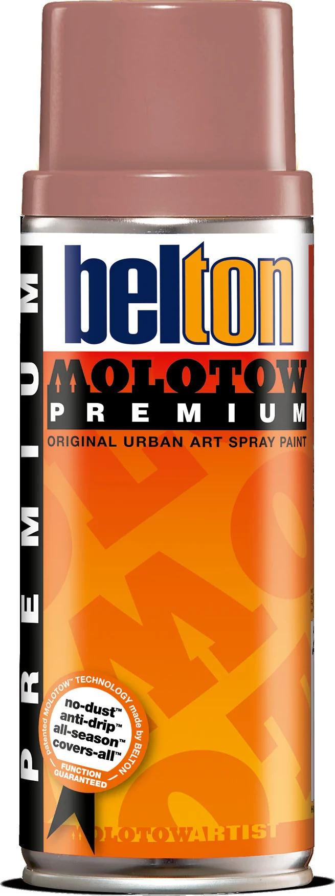 Belton Molotow Premium Urban Art Spray Paint – Dusty Rose
