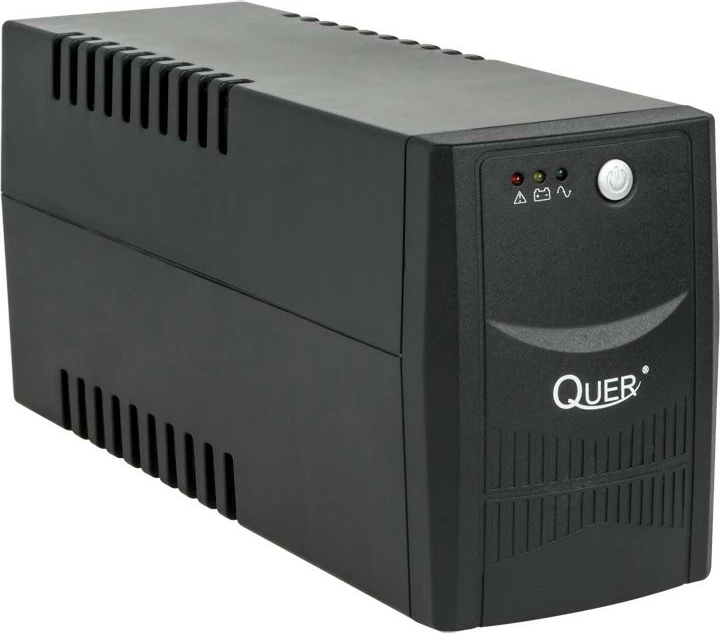 UPS QUER Micropower 800, 800VA/480W, Tower, i zi