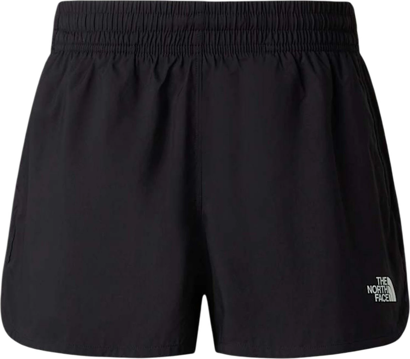 Shorce për femra The North Face W Flex 2 in 1 Short NF0A8FBW, të zeza [Madhësia: XL]