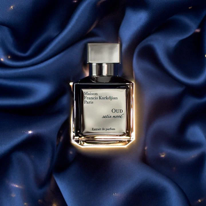 Extrait de Parfum Maison Francis Kurkdjian Oud Satin Mood, 70ml