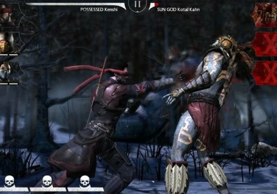Mortal Kombat X EN/DE/FR/IT Global